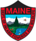 Maine Dept. of Inland Fisheries & Wildlife badge